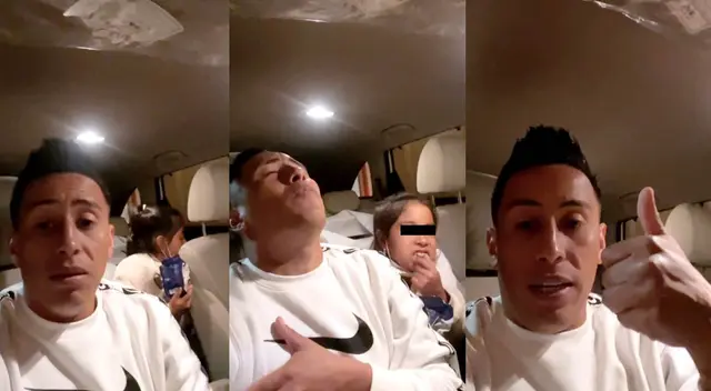 El popular 'Aladino' sacó su lado más cumbiambero en Arabia Saudita.