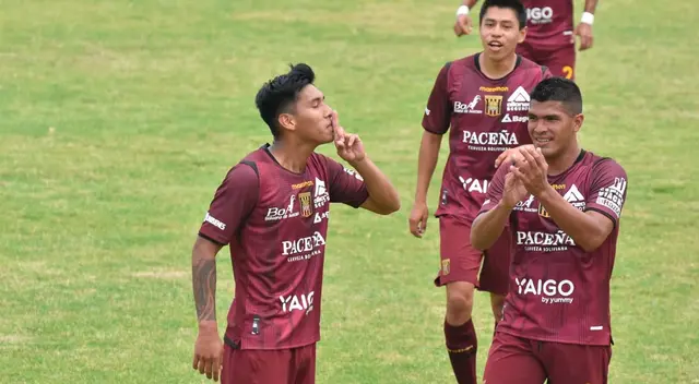 The Strongest suma puntaje perfecto en el fútbol de Bolivia