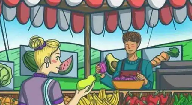 Resuelve en nuevo reto visual en donde tendrás que encontrar el Kiwi