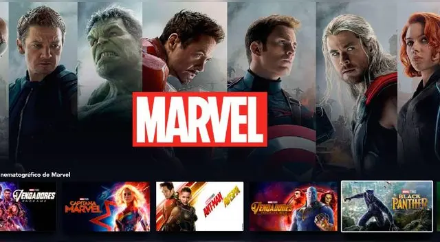Disney obliga a Marvel a eliminar todo contenido de UCM de sus plataformas Disney obliga a Marvel a eliminar todo contenido de UCM de sus plataformas