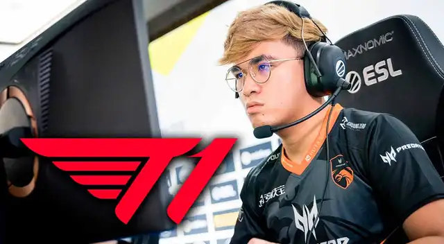 T1 confirmó que Gabbi permanecerá en el roster