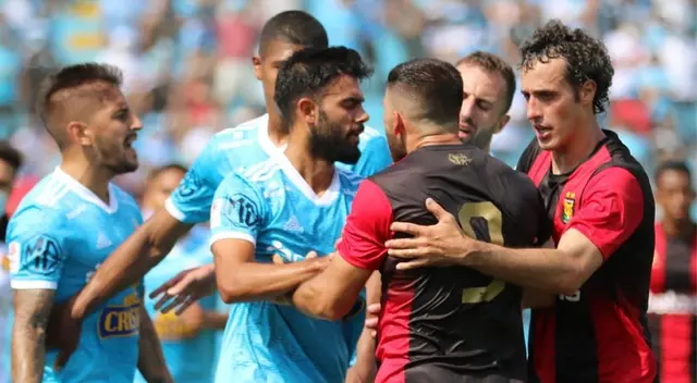Sporting Cristal y Melgar igualaron por la fecha 2 de la Liga 1 Betsson Sporting Cristal y Melgar igualaron por la fecha 2 de la Liga 1 Betsson