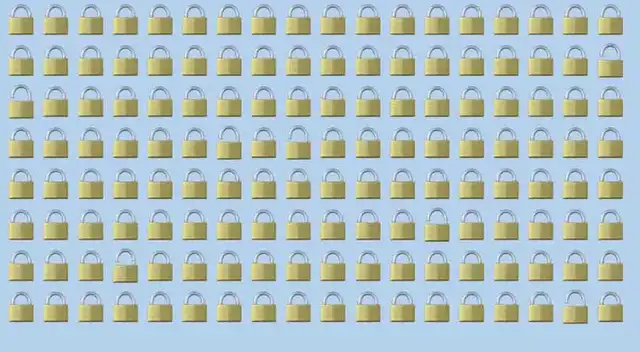 Resuelve este nuevo reto visual en el que solo tendrás 25 segundos para lograrlo Resuelve este nuevo reto visual en el que solo tendrás 25 segundos para lograrlo