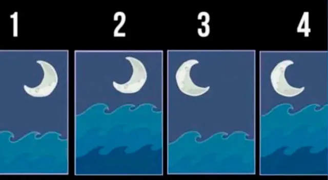 Test psicológico: la luna que elijas definirá el rasgo más fuerte de tu personalidad