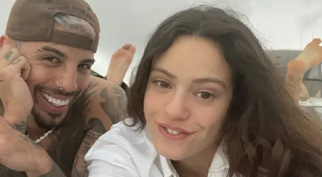 Rauw Alejandro le demuestra su amor en redes sociales Rauw Alejandro le demuestra su amor en redes sociales