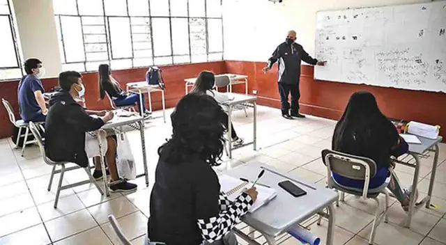 Conoce todos los detalles para el regreso a las clases presenciales Conoce todos los detalles para el regreso a las clases presenciales