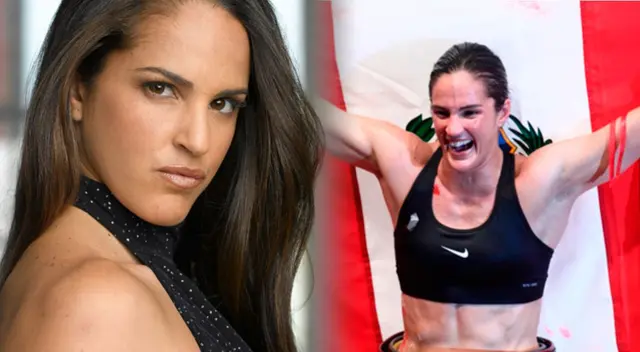 Actualmente la boxeadora radica en los Estados Unidos junto a su familia.