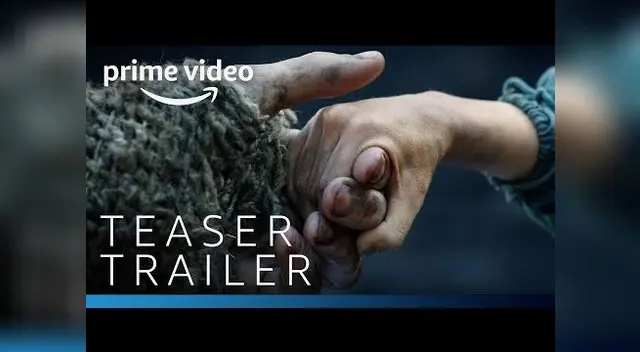 'El Señor de los Anillos: Rings of Power': Lanzan primer tráiler de la nueva serie de Amazon Prime 'El Señor de los Anillos: Rings of Power': Lanzan primer tráiler de la nueva serie de Amazon Prime