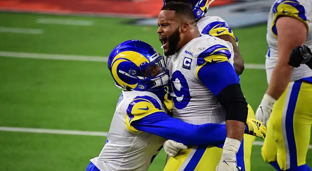 Los Angeles Rams ganaron a los Bengals y se coronaron campeones de la NFL