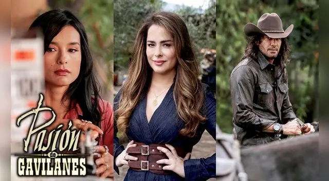 Pasión de gavilanes 2: ¿Se podrá ver el estreno en México? Pasión de gavilanes 2: ¿Se podrá ver el estreno en México?