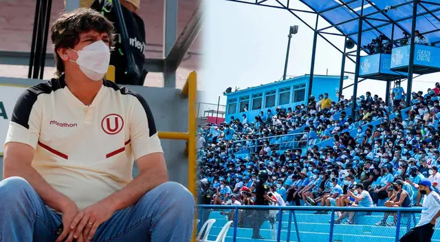 Jean Ferrari se pronunció en sus redes sociales tras un incidente en el Estadio Alberto Gallardo Jean Ferrari se pronunció en sus redes sociales tras un incidente en el Estadio Alberto Gallardo