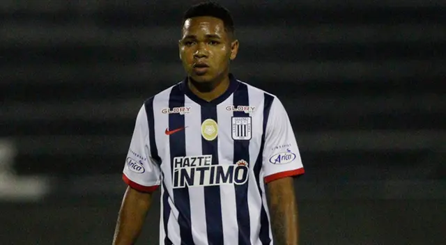 Miguel Cornejo viene entrando fino en los segundos tiempos con Alianza Lima Miguel Cornejo viene entrando fino en los segundos tiempos con Alianza Lima