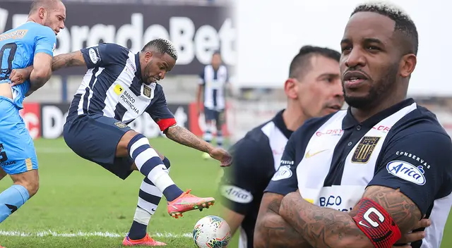 Jefferson Farfán en Alianza Lima Jefferson Farfán en Alianza Lima
