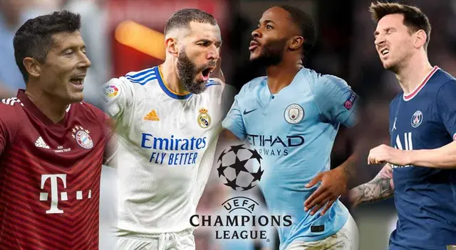 Champions League favorito en el torneo Champions League favorito en el torneo
