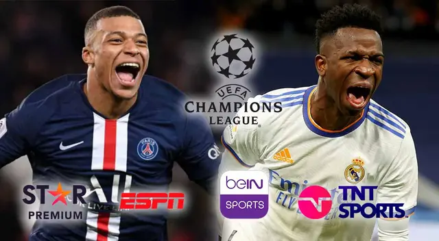 Dónde ver PSG vs Real Madrid Dónde ver PSG vs Real Madrid