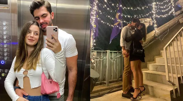 Thaísa Leal publica foto con su novio por San Valentín y le dedica tierno mensaje Thaísa Leal publica foto con su novio por San Valentín y le dedica tierno mensaje