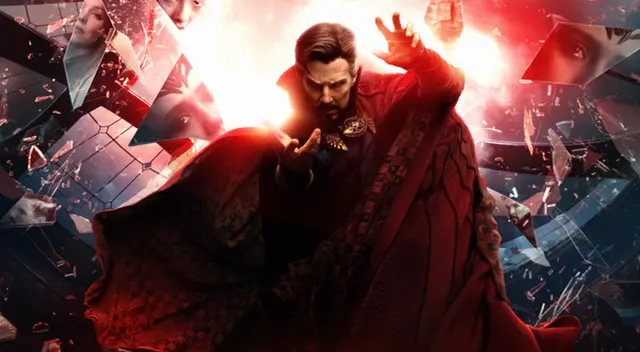 Segundo tráiler de Doctor Strange 2 revelaría a los illuminatis del UCM Segundo tráiler de Doctor Strange 2 revelaría a los illuminatis del UCM