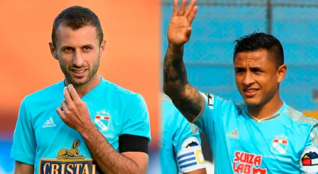 Horacio Calcaterra pide la vuelta de Yoshimar Yotún a Sporting Cristal Horacio Calcaterra pide la vuelta de Yoshimar Yotún a Sporting Cristal