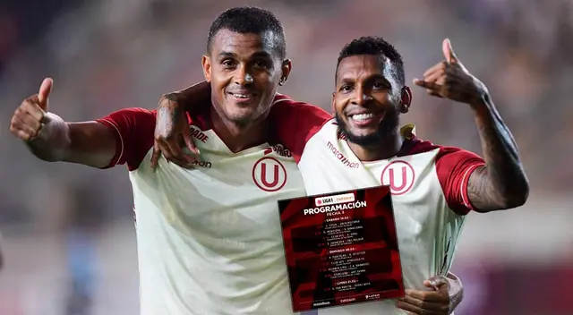 Universitario y otros equipos sufrieron variaciones en sus programaciones. Universitario y otros equipos sufrieron variaciones en sus programaciones.