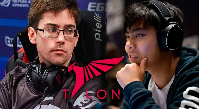 Talon Esports podría fichar a ana y pieliedie