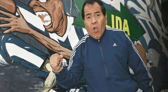 Lalo Archimbaud critico al juez por expulsar a su hijo. Lalo Archimbaud critico al juez por expulsar a su hijo.