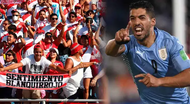Sentimiento Blanquirrojo arremetió contra Uruguay Sentimiento Blanquirrojo arremetió contra Uruguay
