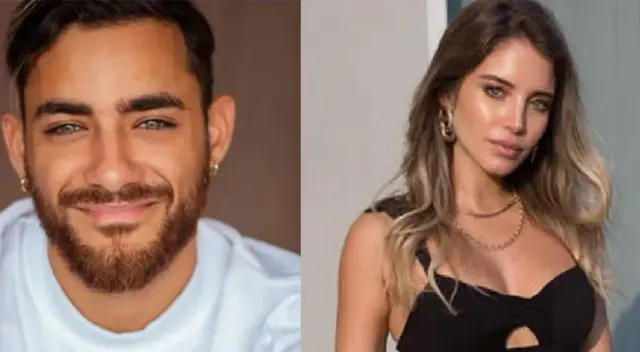 Austin Palao califica de 'pseudo relación' sus acercamientos con Flavia Laos Austin Palao califica de 'pseudo relación' sus acercamientos con Flavia Laos