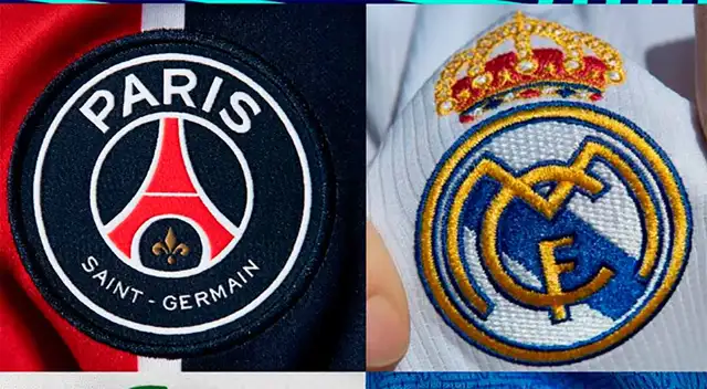 PSG y Real Madrid paralizarán al mundo en este duelo por Champions League