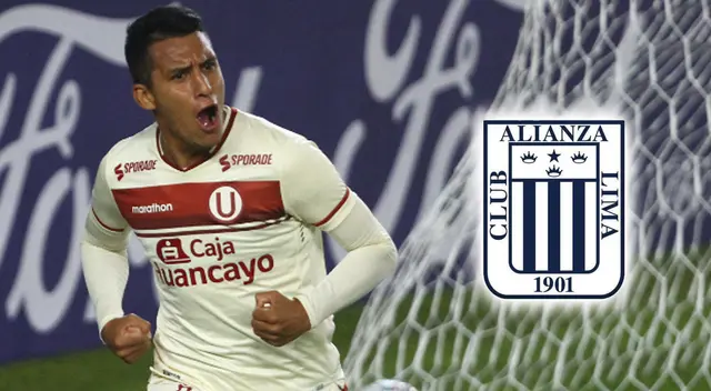 Alex Valera juega su segunda temporada en Universitario.