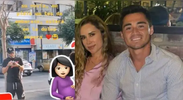 TikTok: exponen a Rodrigo Cuba tras supuestamente comprar test de embarazo