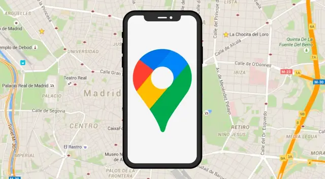 google maps