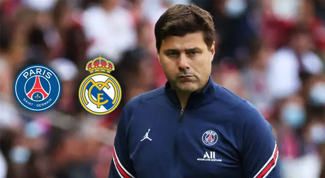 Mauricio Pochettino dejaría el cargo de PSG si no gana a Real Madrid Mauricio Pochettino dejaría el cargo de PSG si no gana a Real Madrid