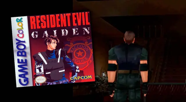 Modders crean remake de Resident Evil Gaiden en Resident Evil 2 Modders crean remake de Resident Evil Gaiden en Resident Evil 2