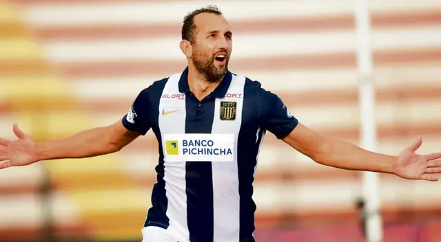 Hernán Barcos rechazó oferta del extranjero Hernán Barcos rechazó oferta del extranjero