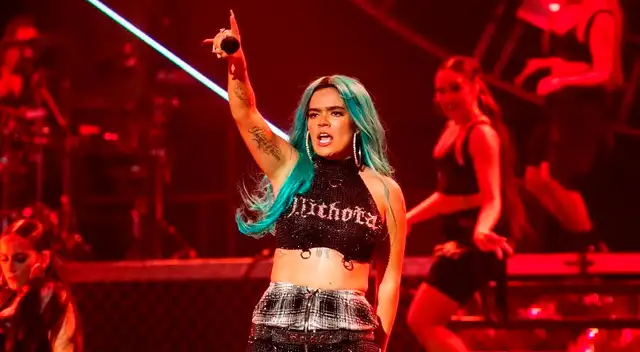 Fanáticos de Karol G explotan en las redes al saber que la colombiana viene a Lima. Fanáticos de Karol G explotan en las redes al saber que la colombiana viene a Lima.