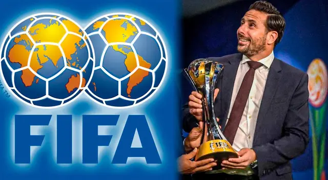 Claudio Pizarro confesó que es una leyenda FIFA Claudio Pizarro confesó que es una leyenda FIFA
