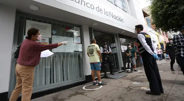 Bono 210: consulta en qué bancos puedes cobrar el subsidio monetario