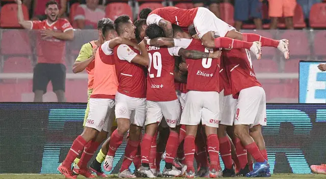 Independiente ganó 1-0 a Arsenal de Sarandí