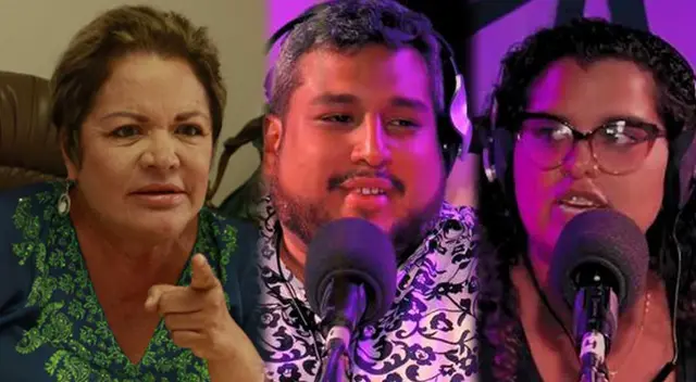 Rosario Sasieta pidió abrir investigación para Ricardo Mendoza y Norka Gaspar Rosario Sasieta pidió abrir investigación para Ricardo Mendoza y Norka Gaspar