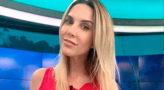 Juliana Oxenford relata que de niña fue agredida por un familiar cercano