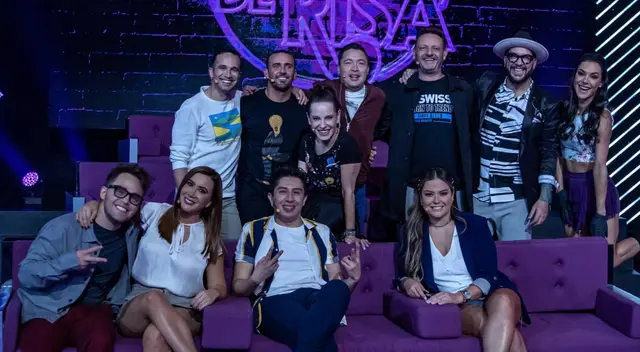 Conoce al nuevo invitado del programa Conoce al nuevo invitado del programa