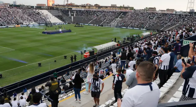 Matute volverá a recibir a la hinchada 'blanquiazul' por la Liga 1 después de dos años. Matute volverá a recibir a la hinchada 'blanquiazul' por la Liga 1 después de dos años.