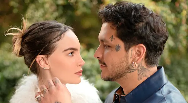 La pareja tenía planes de casarse por la iglesia este 2022.