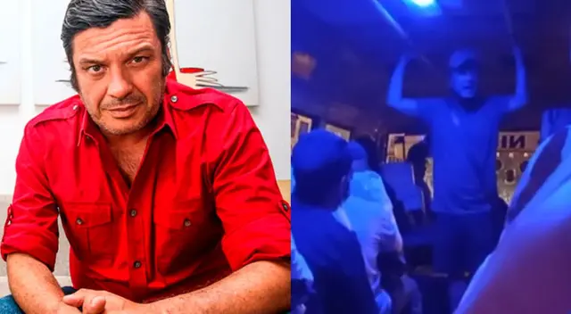 Lucho Cáceres se pronuncia tras altercado con chofer: 'Impedía el paso de una ambulancia' Lucho Cáceres se pronuncia tras altercado con chofer: 'Impedía el paso de una ambulancia'