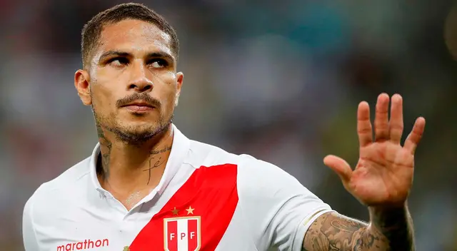 Paolo Guerrero podría estar para jugar en marzo Paolo Guerrero podría estar para jugar en marzo