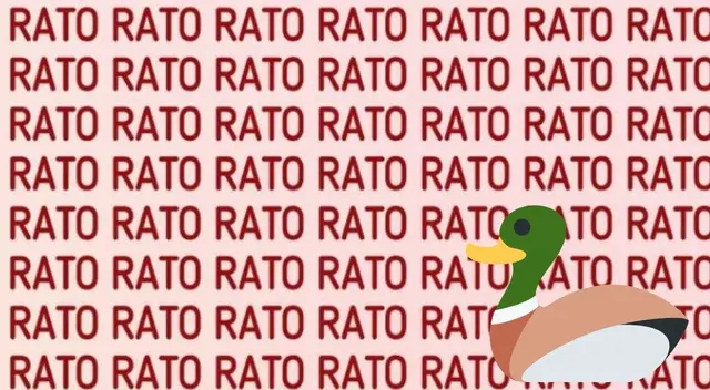 Acertijo visual nivel EXTREMO: encuentra la palabra Acertijo visual nivel EXTREMO: encuentra la palabra