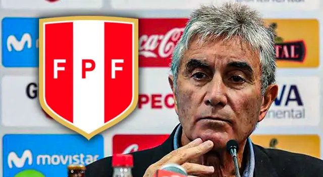 Juan Carlos Oblitas en Selección Peruana