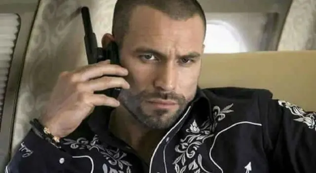 Rafael Amaya confirma su regreso como Aurelio Casillas