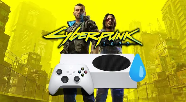 Cyberpunk 2077 en Xbox Series S enfurece a sus jugadores