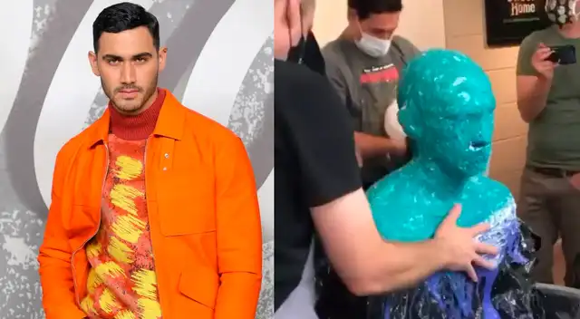 Luego de protagonizar la exitosa serie 'Oscuro deseo' en Netflix, ahora será parte de HBO Max.